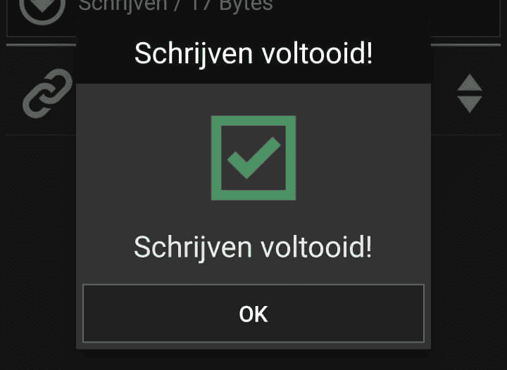 nfc_programmeren_gelukt