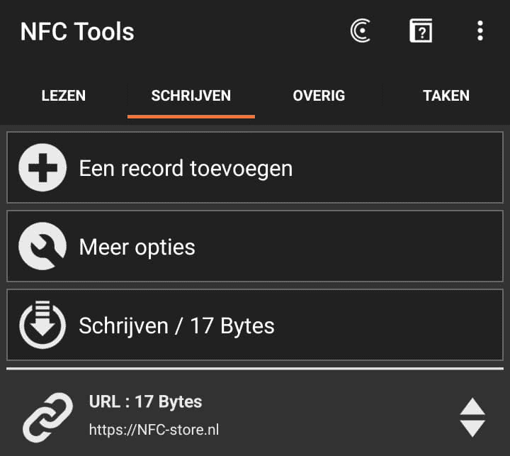 nfc_programmeren_nfc-tools