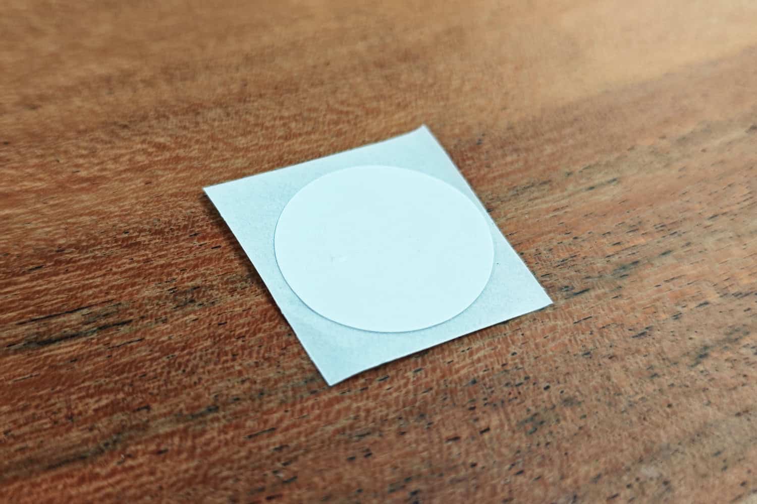 NFC Sticker NTAG213 (rond) - NFC-Store.nl
